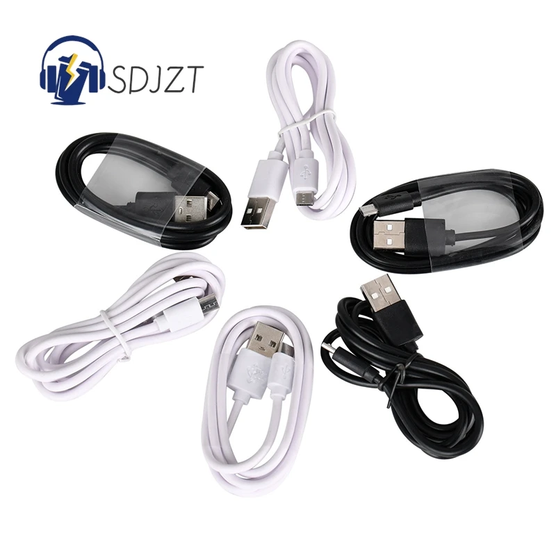 Микро USB-кабель для зарядки, 30 см