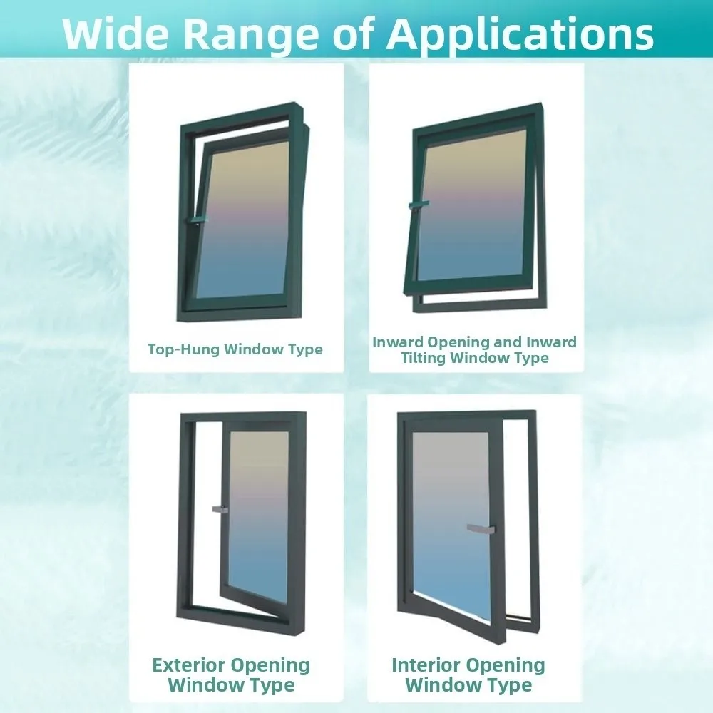 2Pcs 3-digit Baby Safety Password Lock Multi-Functional Anti-Pinch Hand Cabinet Fridge Door Lock Strong Fix No Punching