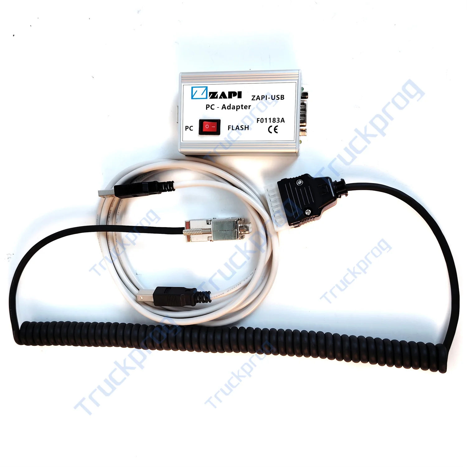 New ZAPI-USB PC CAN console software adapter electric controller