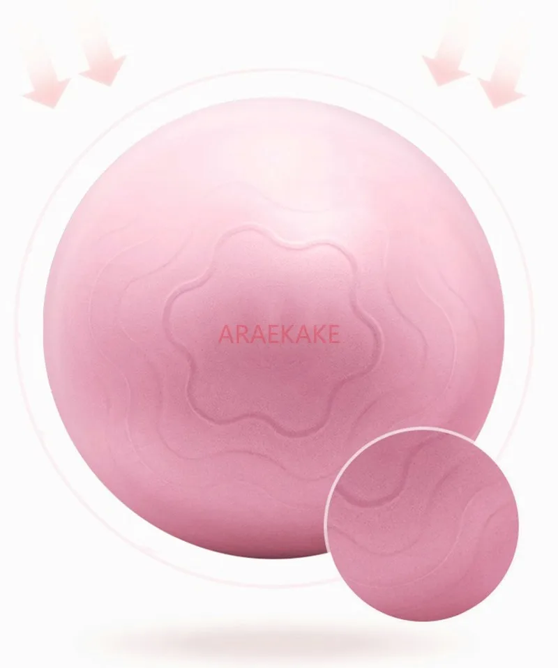 1pcs Yoga ball fitness, pregnant women's midwifery, explosion-proof sensory integration training, delivery can be seated