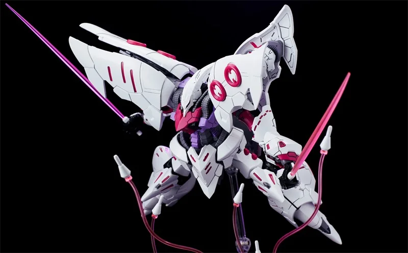 YIYA-G キュベレー 1/120 AMX-004 身長 15 センチメートルプラスチック