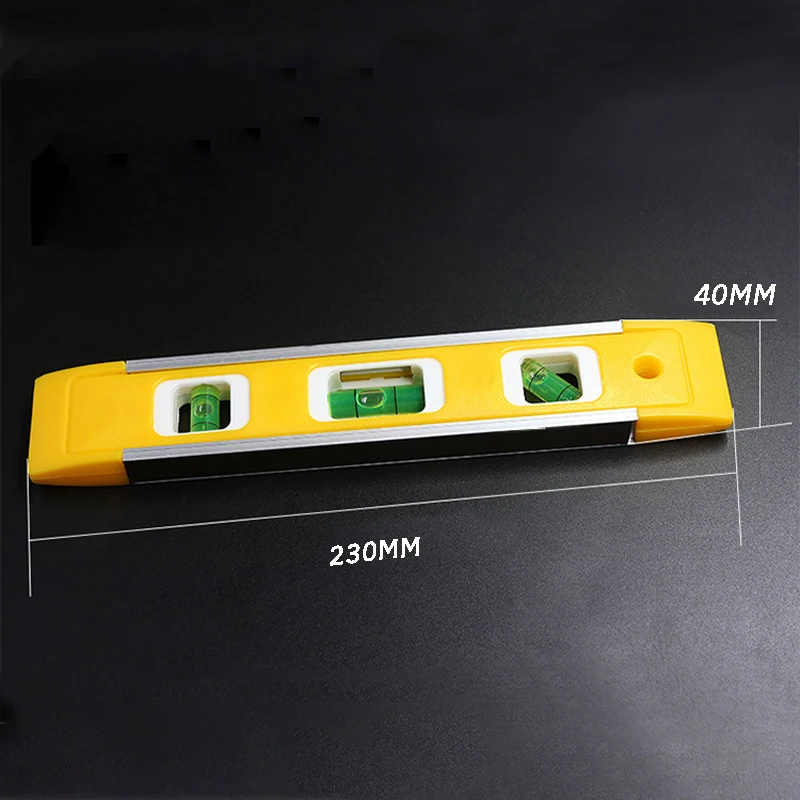 Aluminum Alloy Mini Level Gauge for Measurement