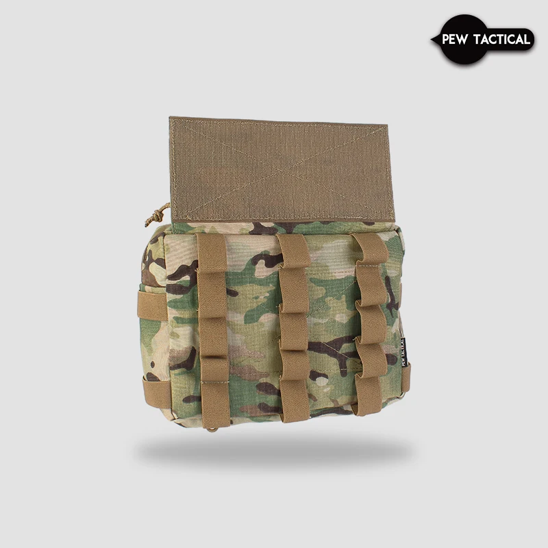 【新品】PEWTACTICAL SSタイプ Brunch Box MCTP Pew Tactical The Lunch Box Pouch Airsoft MK3 MK4 D3CRM Chest