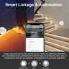 Zigbee 3.0 Motion Sensor With Pir Infrared Human Body Movement Wireless Detector Smart Home Tuya Smart Life App Works With Alexa 5