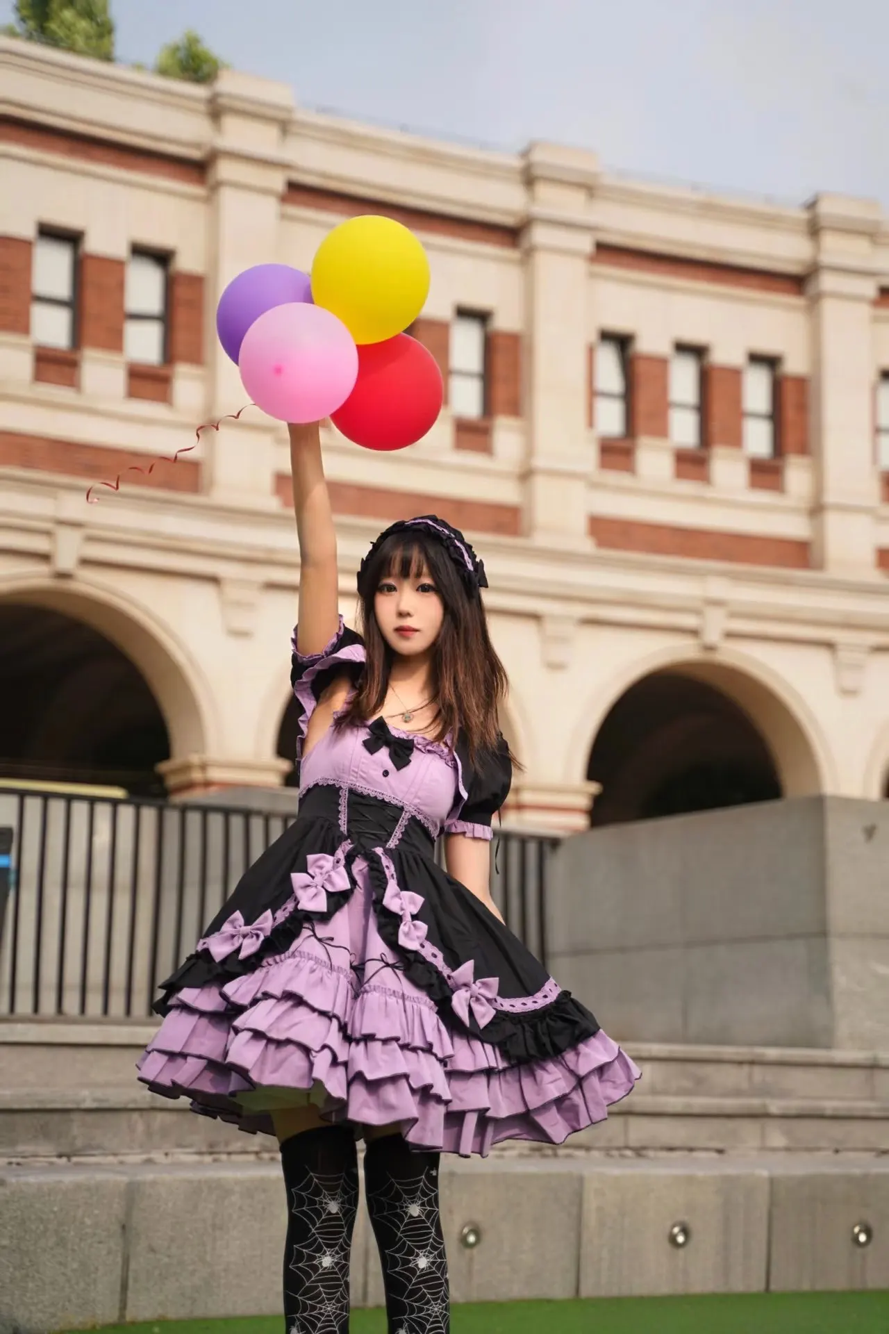 Hime Lolita Dress Collection photo review