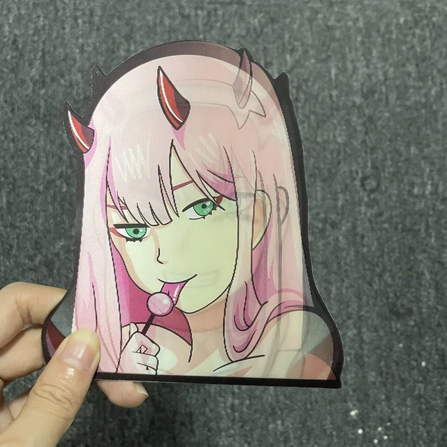 Os personagens de DARLING in the FRANXX - Meta Galáxia