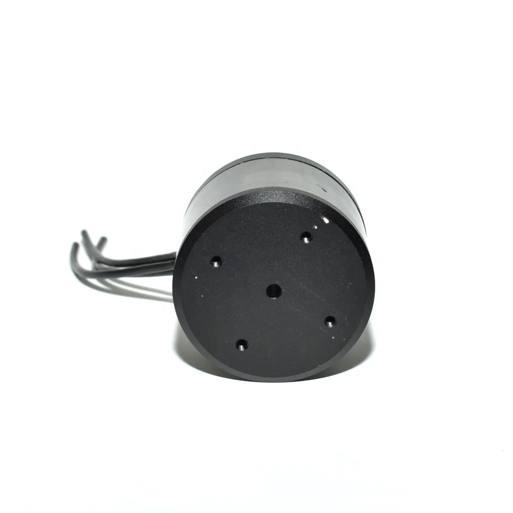 

Brushless underwater motor with propeller waterproof electric