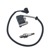 511492901 Ignition Coils With Spark Plug For Husqvarna Backpack Blower 150BF 350BF 350BT 1