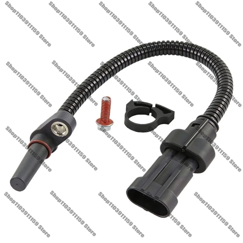 1개, Dodge Ram Cummins 디젤 6.7L 2007-2012 터보차저 속도 센서 68039104AB 68039104AA 904-341 SSC151 WS211960ST 용