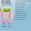 Children's puzzle voice card machine, English flash card, bilingual learning machine, intelligent card insertion machine 2