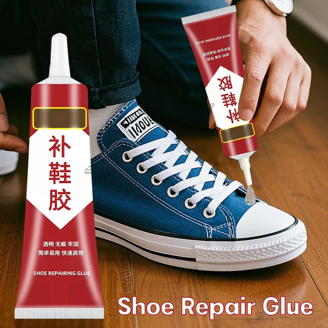 10/30g Super Strong รองเท้ากาวกาวที่มีประสิทธิภาพสําหรับซ่อมรองเท้ากันน้ํา Universal กาว Professional ซ่อมกาว 1