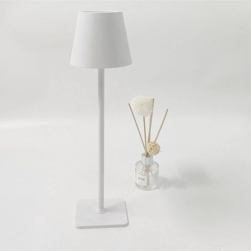 Desk Lamps 3-Color LED Table Lamp Night Light Touch Dimming Eye Protection USB Plug in Lamps For Study Table Lamp Bed Side Light 2