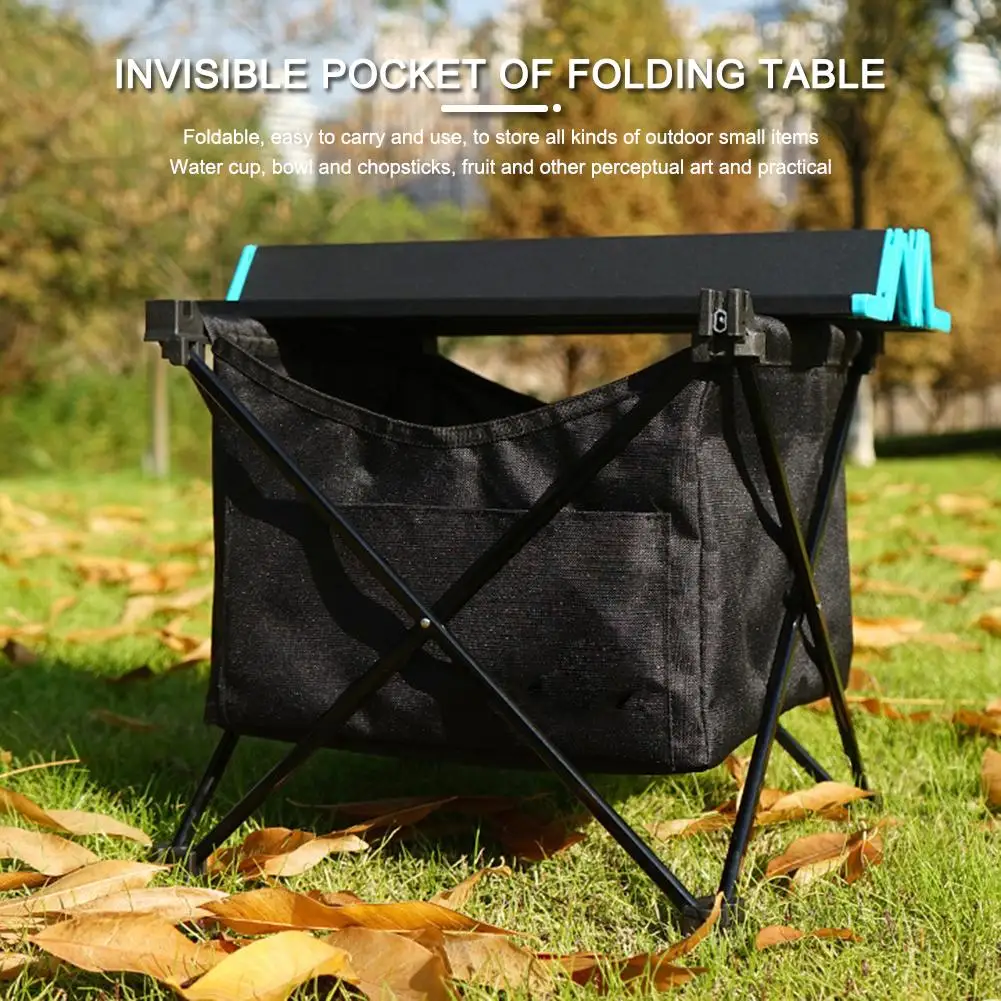 Waterproof Oxford Cloth Camping Table Storage Bag
