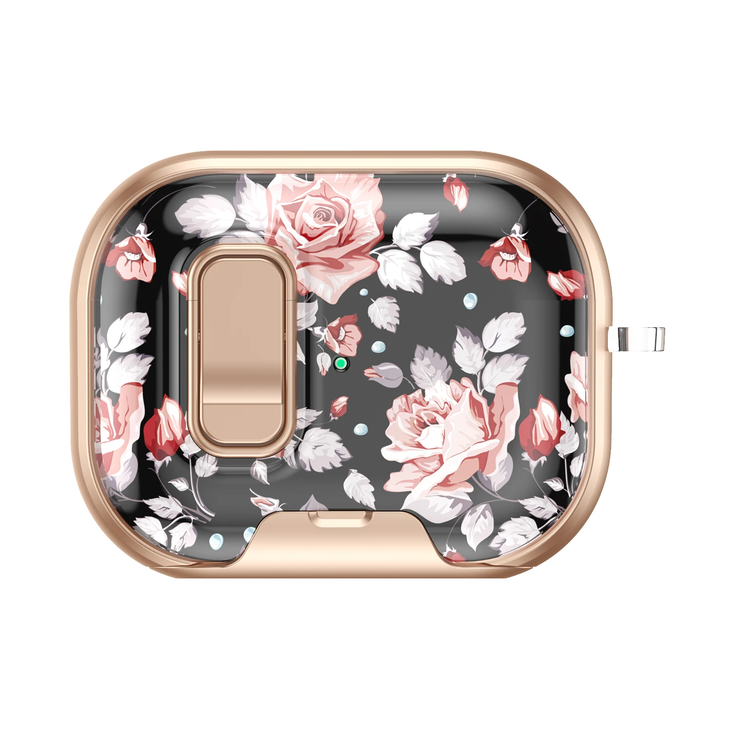 AirPods Wireless EarBuds Case with Phone Holder and Secure Lock Sleeve