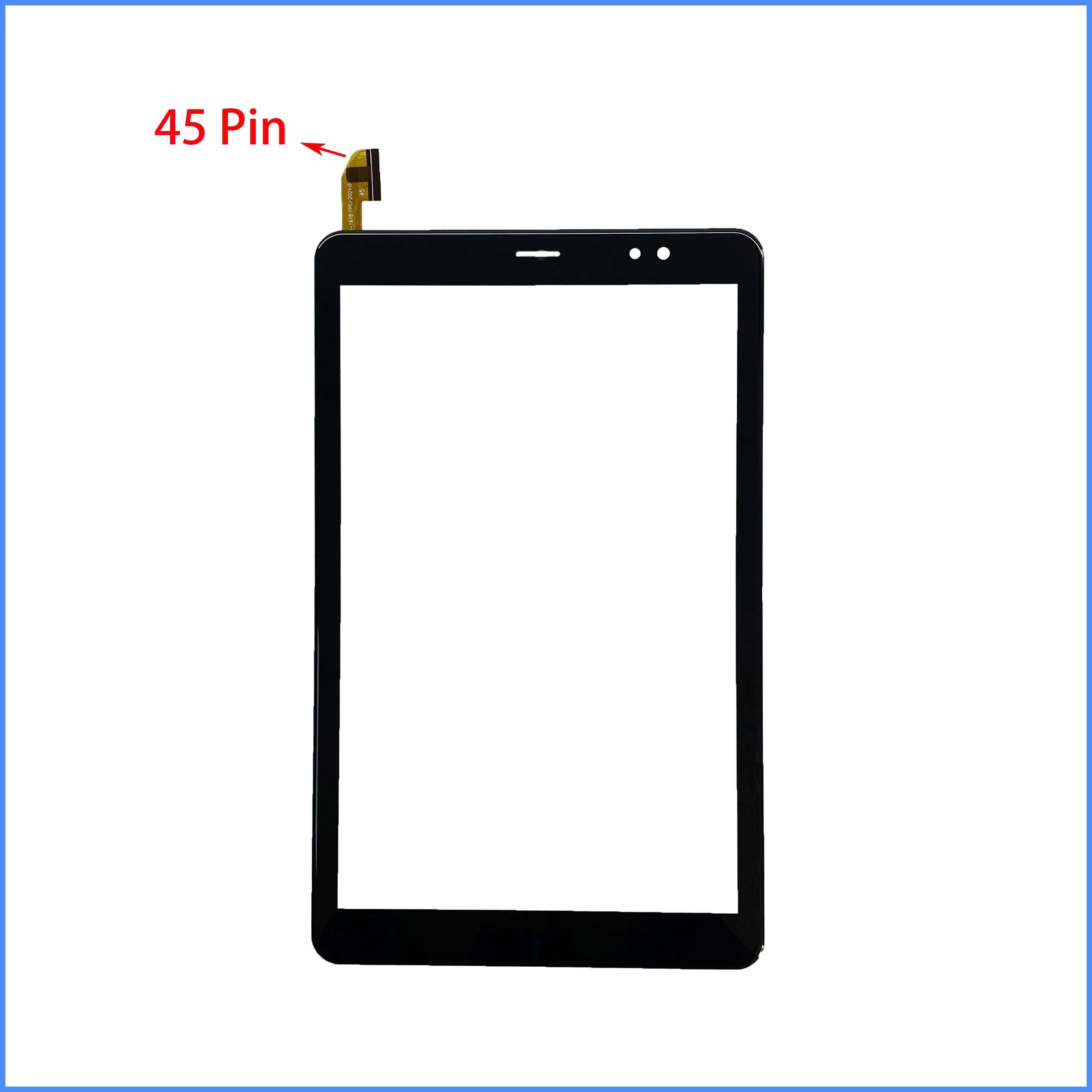 

New 8 Inch Tablet PC Touch P/N MJK-GG080-1678 FPC Kids Tab Touch Panel Sensor Glass Digitizer Out Handwriting Repair Tablets PC