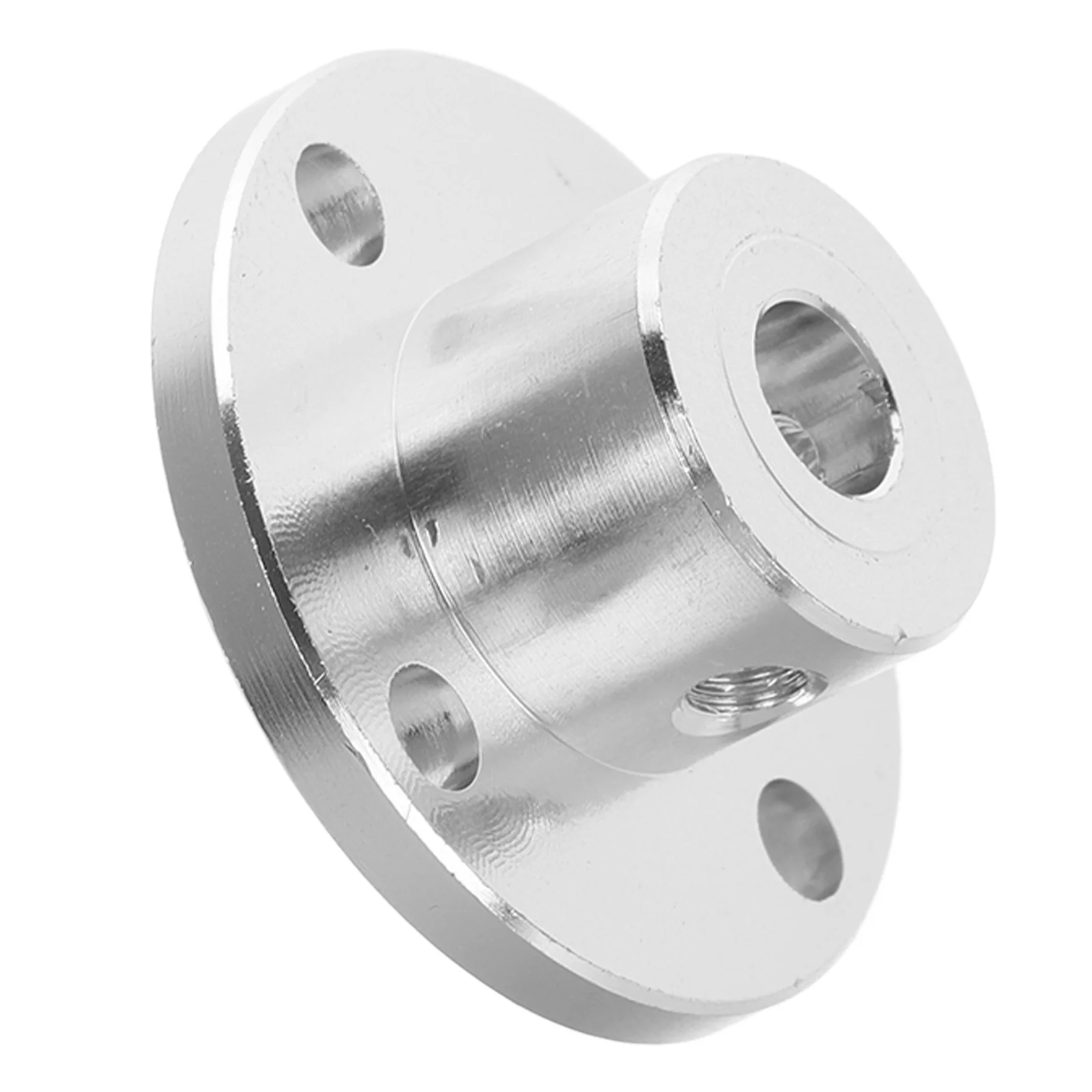 Coupling Flange for DIY Part Rc Support Model Connector Motor Aluminum Alloy Shaft Coupler