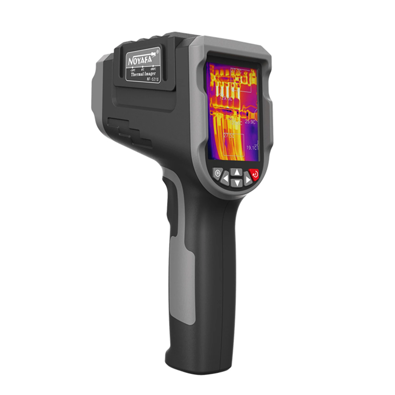 NOYAFA NF 521S Professional IR Thermal Imaging Camera Digital Night