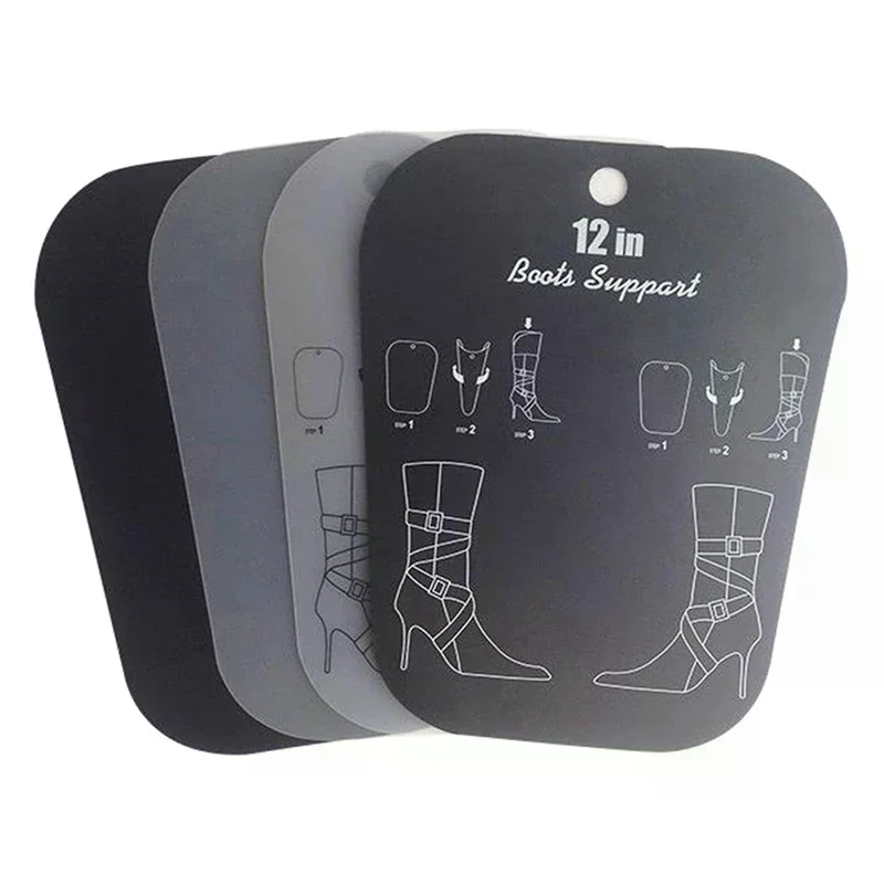 Boot Shaper Stands - Tall Boot Form Inserts for Women's Boot Shape Preservation