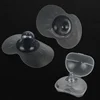 2Pcs Silicone Nipple Protectors Feeding Mothers Nipple Shields Protection Cover Breastfeeding With Clear Carrying Case 1