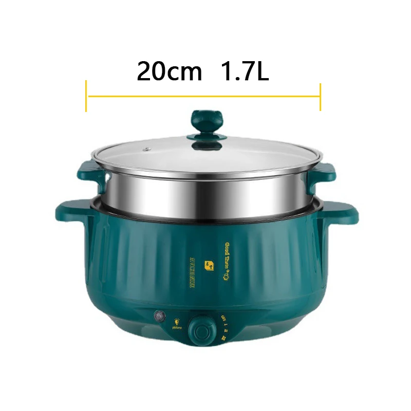 green 1.7L Double
