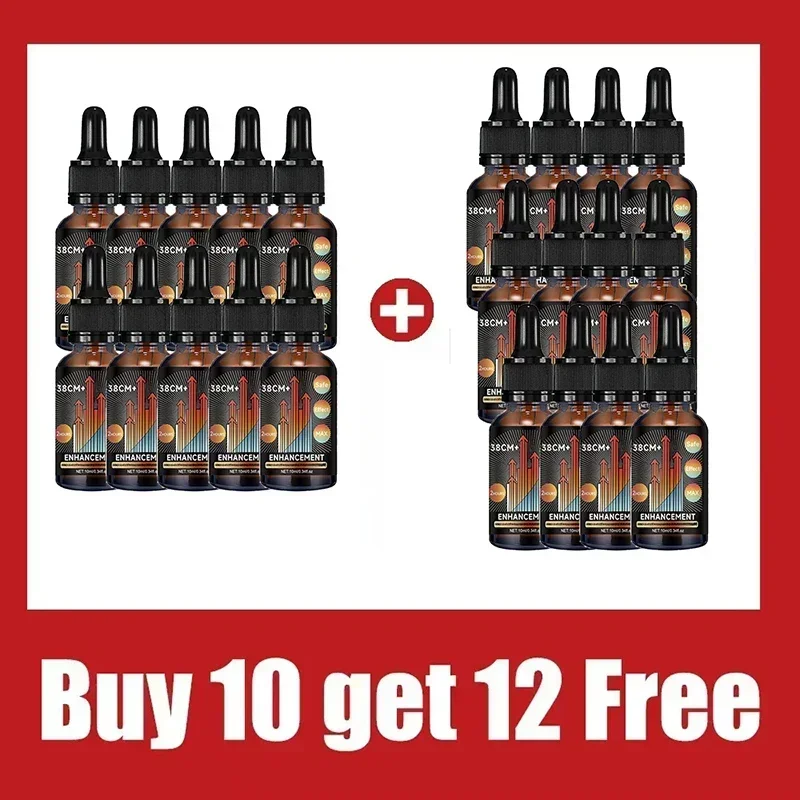 Natural Essential Oil For Man