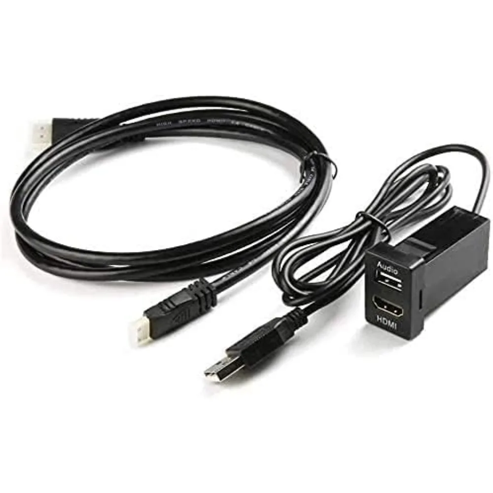 Input, Audio Relay, Use para Toyota