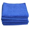 200pcs Microfiber Towels Car Wash Drying Cloth Blue Car Care Detailing Cleaning Polishing Duster Home Kitchen Washing Rags 5