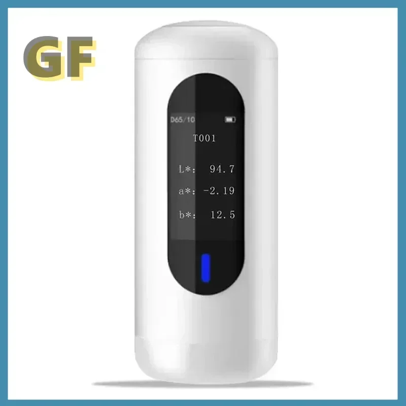 CR10 CR20 Colorimeter High-precision Paint Fabric Coating Tester Colorimeter Spectrophotometer