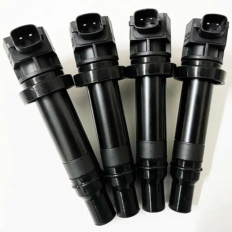 

4PCS 273013CEA0 Ignition Coil For Hyundai Sonata V NF Grandeur TG 3.3 G6DB Yazun 3.0 273013CEA0 27301 3CEA0 Car Accessories