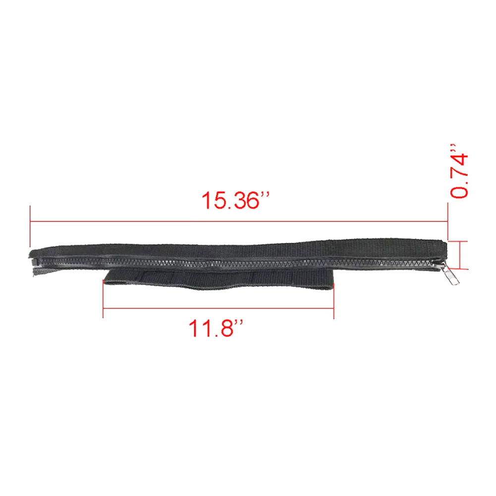 Door Limiting Straps 2pcs Wire Protecting Harness For Jeep Wrangler JK 2007-17