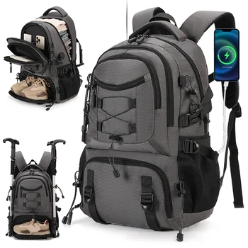 USB Climbing Backpack 1