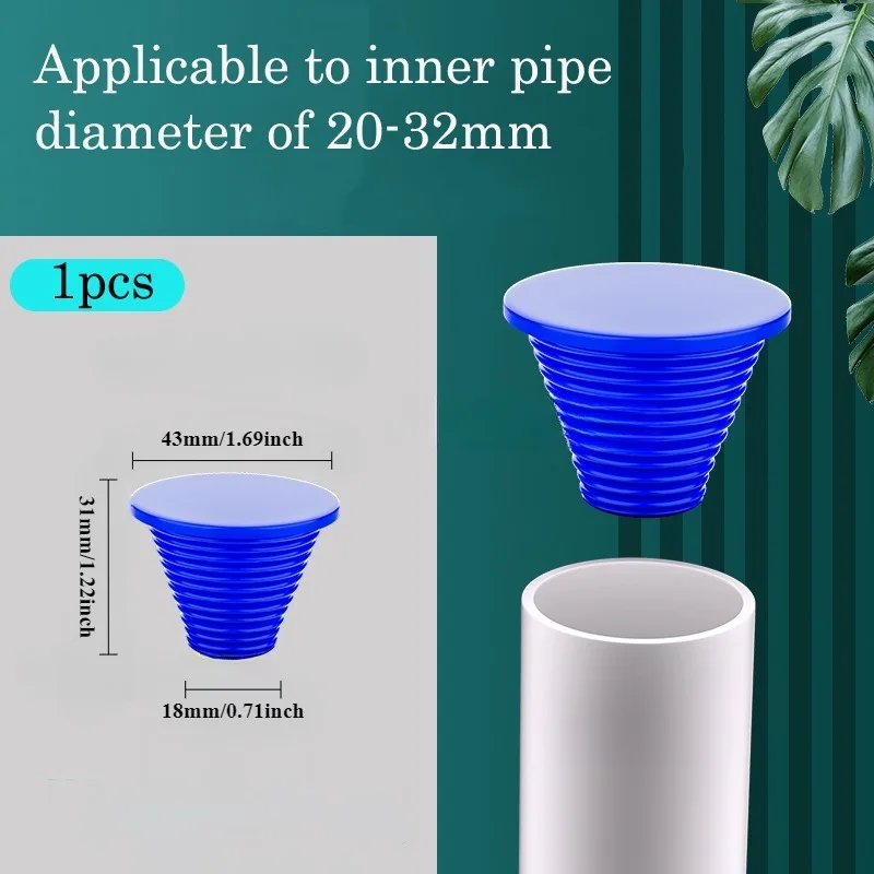 Silicone Sewer Pipe Sealing Ring Image 6