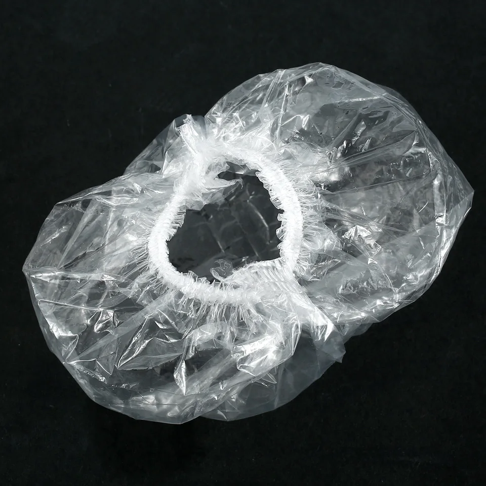 300 Stück Wasserdichte Ohrenschützer - Einweg Ohr Abdeckungen Für Dusche