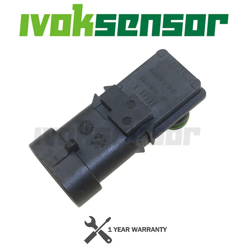 8200719629 8200121800 8200105165 7700101762 MAP Sensor for Renault Clio Espace Kangoo Megane Scenic Laguna Logan Thalia 1.2 pressure transducer sender