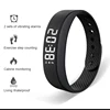 Smart Bracelet LED Digital Waterproof Smart Clock Smartband With running pedometer Monitor Smart Band Vibration Alarm Reminder 1