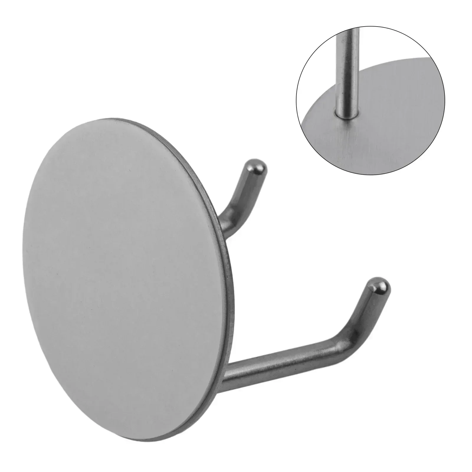 Coffee Portafilter Rack Filter Holder Tools For 51/53/54/58mm Handles Holder Silver 60*35*28mm Accessories Bracket 3