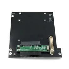  500G Games SATA Hard Disk Drive Adapter HDD connector board converter for Sega Dreamcast DC original system VA0 V1 motherboard 