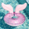 Baby Pool Float, Infant Pool Floats,Swim Float for Kids, Toddler Pool Float, Mermaid Baby Swimming Float, Smart Swim Trainer 4