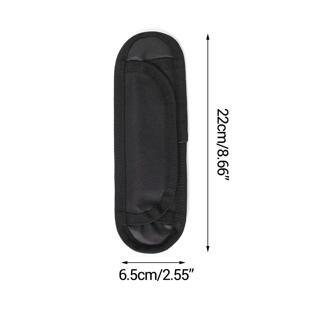 2Pcs Non-slip Shoulder Strap Pad Soft Comfort Bag Shoulder Protection Cushion Detachable Pads for Backpack Straps Accessories 5
