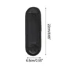 2Pcs Non-slip Shoulder Strap Pad Soft Comfort Bag Shoulder Protection Cushion Detachable Pads for Backpack Straps Accessories 5
