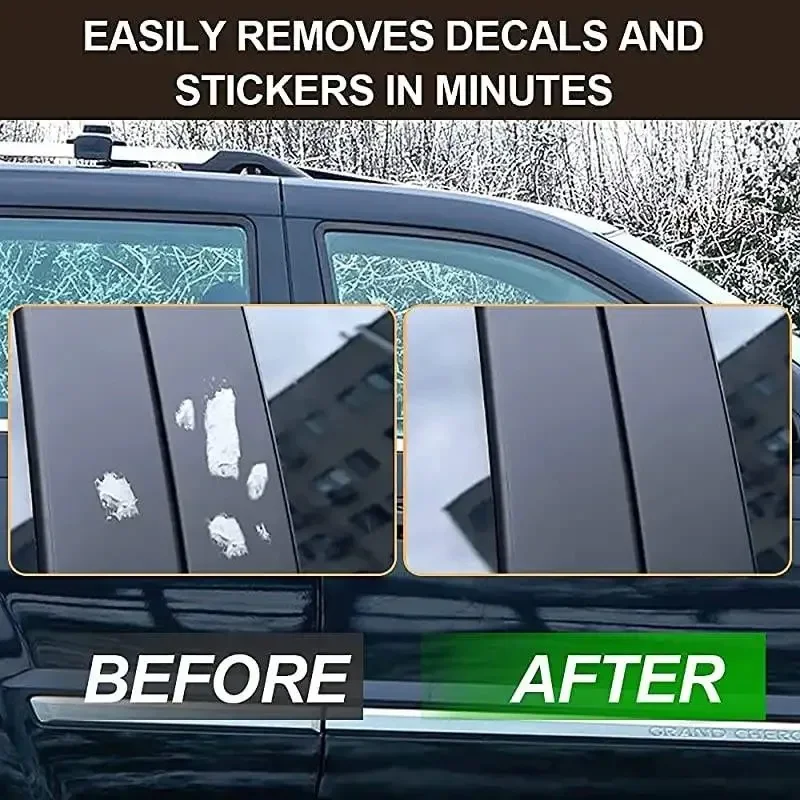 Decal Removal Rubber Eraser Wheel with Drill Adapter Kit Car Sticker Remover Paint Cleaner Car Polish Auxiliary Acessories