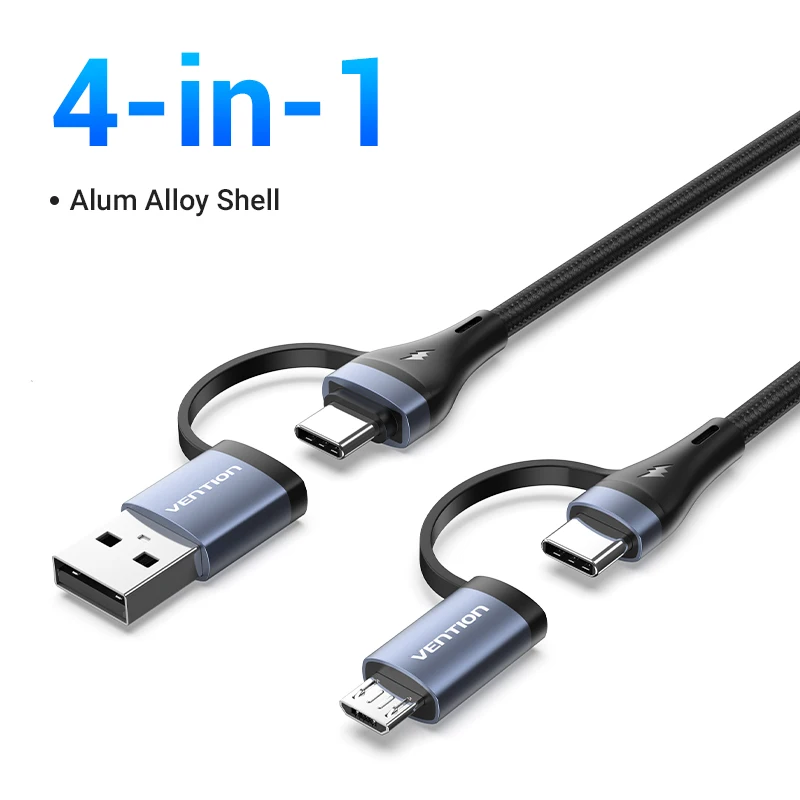 4 in 1 Alum Shell