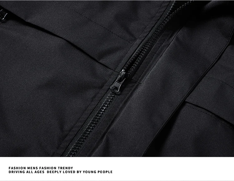 Outdoor Jacket Image 5