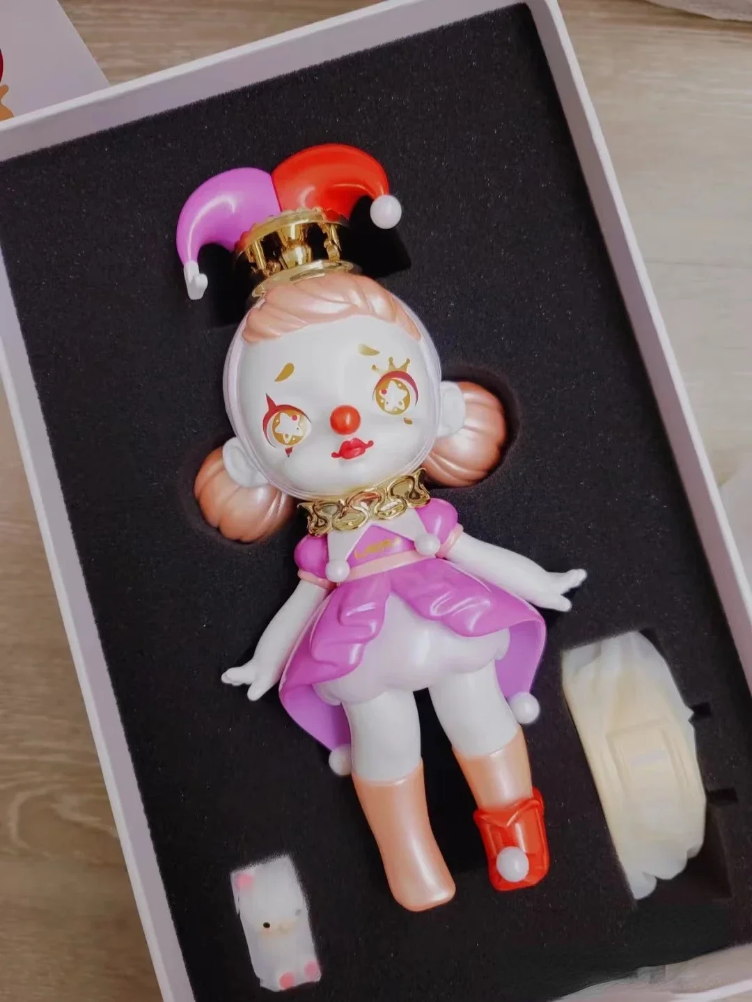 Laura 200% NEBULA Action Figure Anniversary Edition Cloud Clown