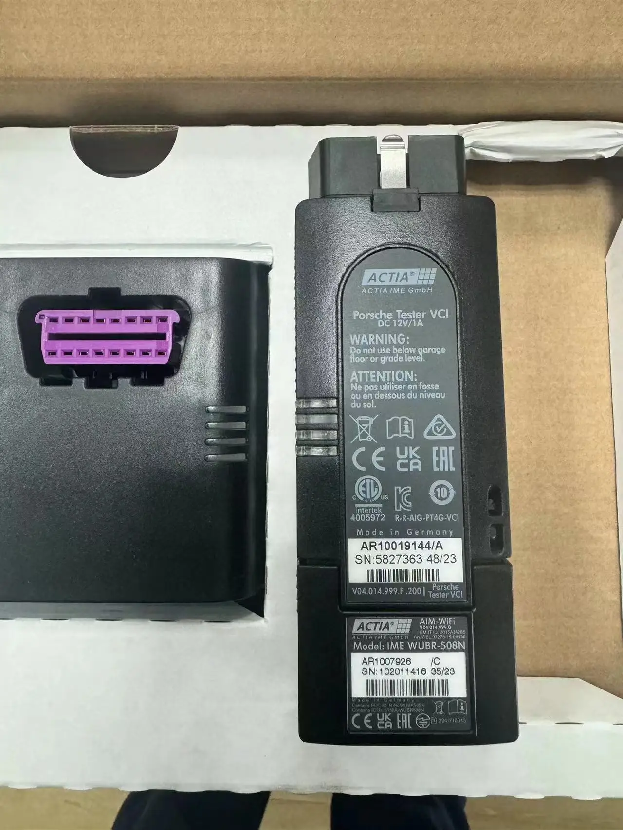 2024.4ポルシェpiwis v42.400.050 VCI WIFi 診断機 2024.4ポルシェpiwis v42.400.050 VCI WIFi 診断機 - メルカリ