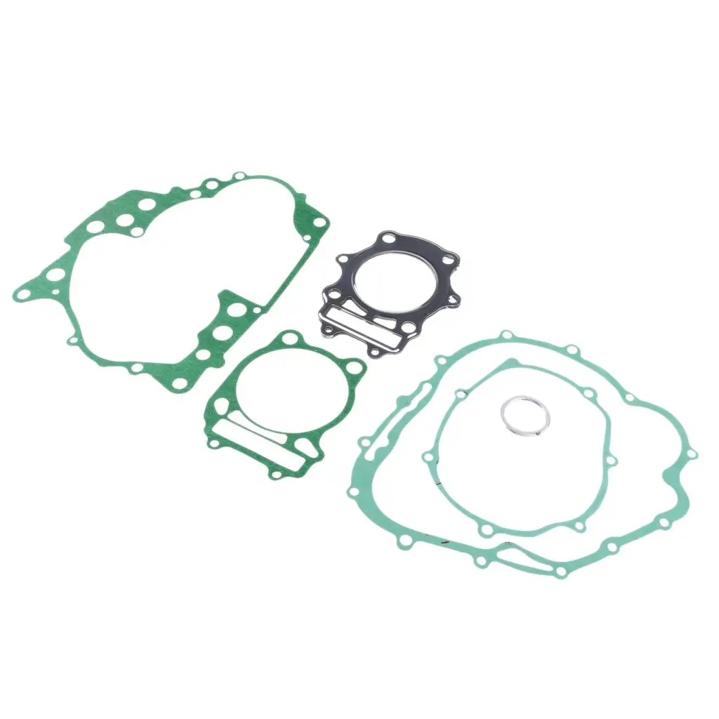 Complete Engine Gasket Kit for Suzuki DR 350 DR350 1990-1999 M GS24 Motors