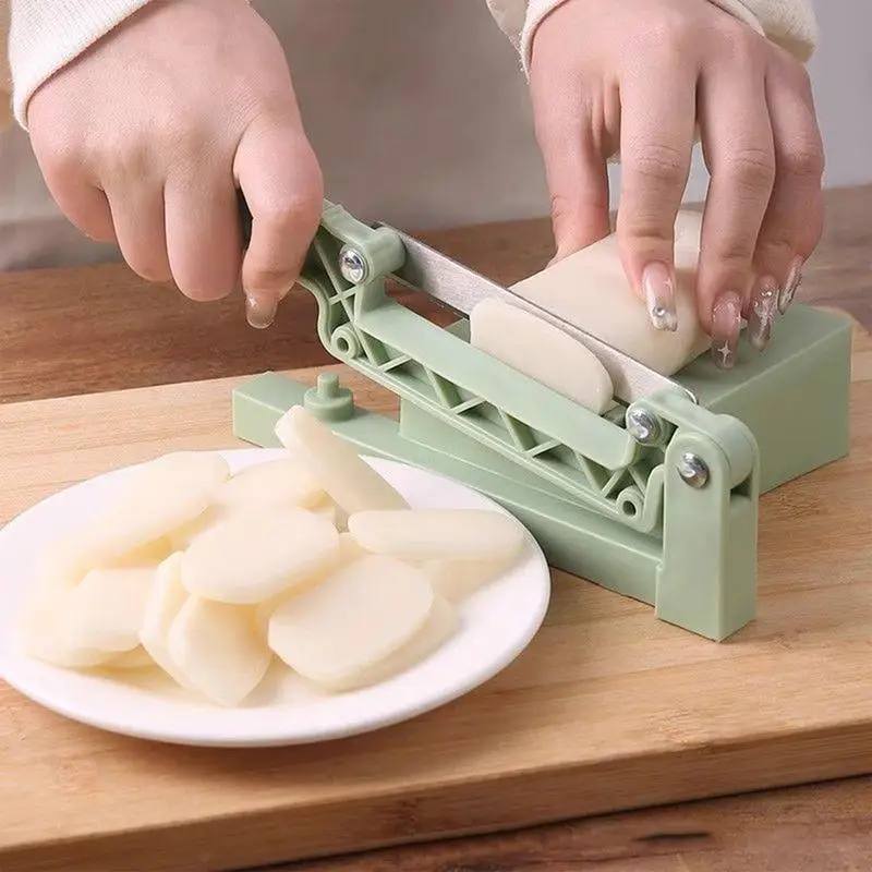 Multifunctional Meat and Vegetable Slicer Machine