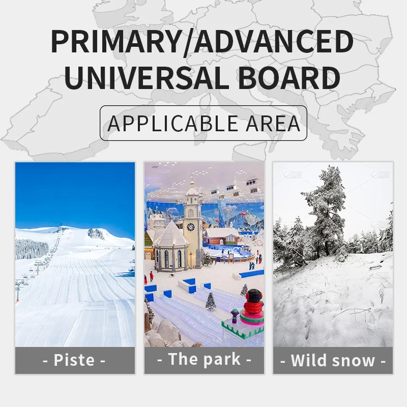 All-Round Professional Snowboard 5