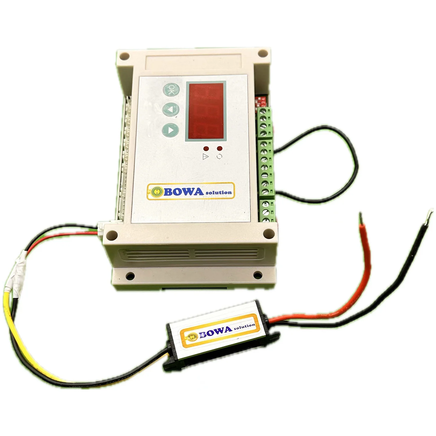 

Контроллер superheat 48Vdc электронного расширительного клапана предназначен для кондиционера воздуха нового автомобиля или мобильного охлаждения