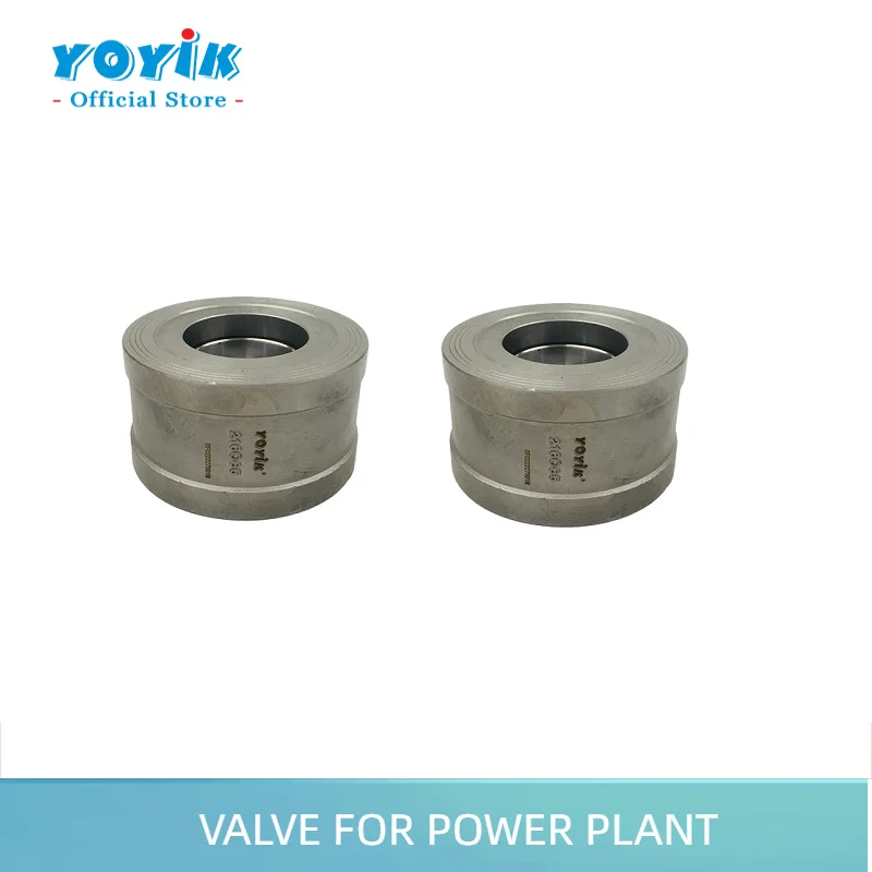 Check valve (clip type) 216C65 high temperature check valve